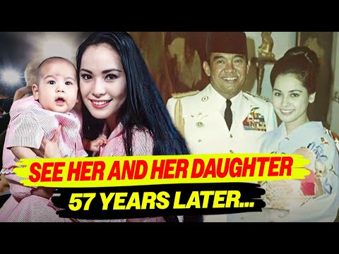 An Ordinary Japanese Girl Became The 3rd Wife Of Indonesia's President. Here’s What Happened To Her!