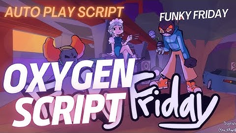 FUNKY FRIDAY AUTO PLAY SCRIPT ROBLOX