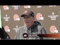 Browns head coach Todd Monken on rotating reps with Deshaun Watson and Shedeur Sanders