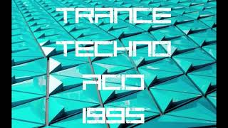 Trance Techno Acid 1995 Vol. 02