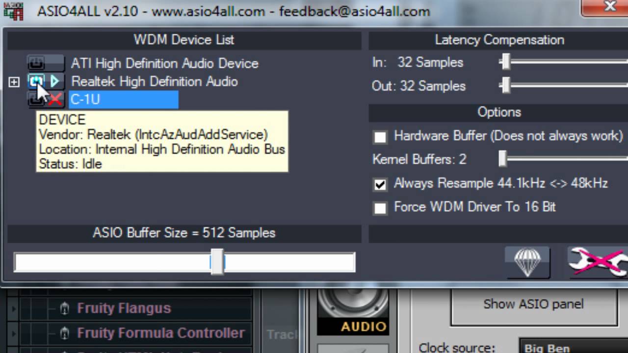 FL Studio - Set-Up / Use A USB Microphone - Easy (720p) - YouTube