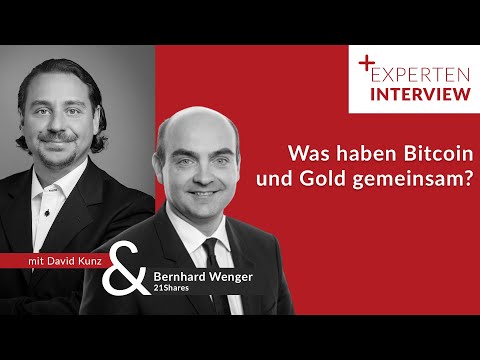 Was haben Bitcoin und Gold gemeinsam? | BX Swiss TV