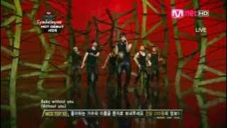 Without U - 2pm LIVE