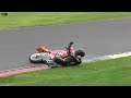 The Crashes of 2023/Highlights (BIKE EDITION) - UK Motorsport Action