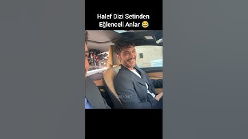 Halef Dizisi Kamera Arkası / İlhan Şen