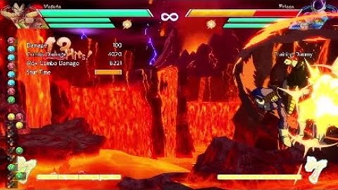 Dragon Ball FighterZ | Base Vegeta Loops Tutorial (OUTDATED)