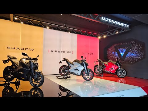 Ultraviolette Automotive Showroom Near Me