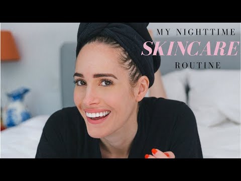 My Nighttime Skincare Routine!