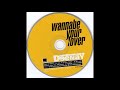 Young Deenay feat Sasha - Wannabe Your Lover (Radio W/O Rap)