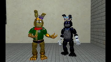 gmod fnaf how to make oc in gmod tutorial