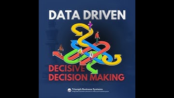 Data Driven Decision Making  #business #ecommercemanagement