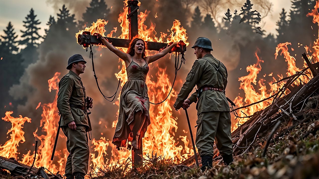 Det Grymma Utrotandet av det Tyska Folket under Andra Världskrigets Sista Dagar