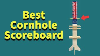 The Best Cornhole Scoreboard on the Market   No Hardware Needed! screenshot 2