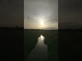 夕日と空 ♪GLAY Life~遠い空の下で♪
