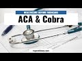 #212 - Healthcare Before Medicare: ACA and COBRA