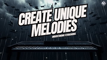 Unlock New Musical Possibilities - Mastering Tetrachords!