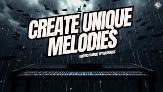 UNLOCKING WEIRD SCALES! - Understanding Tetrachords [Music Theory For Producers]