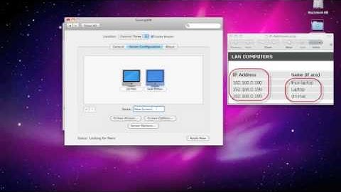 Controlling Multiple Computers Using Synergy