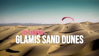 FLY CAMPING :: GLAMIS SAND DUNES