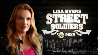 DREWSKI X SKY ON FOX 5 NY W/ LISA EVERS FOR STREET SOLDIER