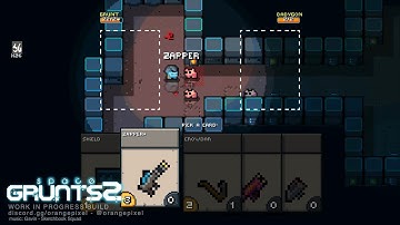 Space Grunts 2: Work in progress (VERY EARLY development phase)