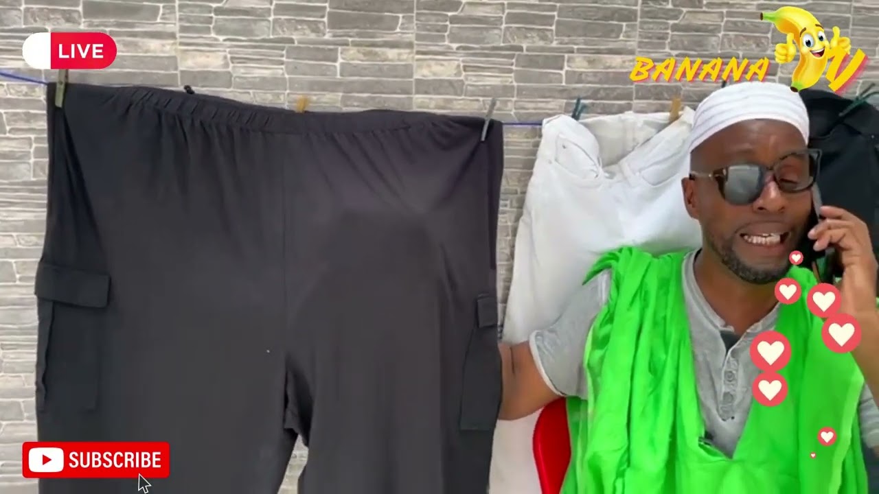 LE JOURNAL DE ABLAYE BANANA EP 3