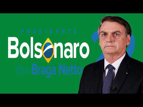 "Capitão do Povo" - Captain of the People | Jair Bolsonaro Presidential campaign song