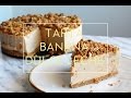 TARTA FRIA DE PLATANO Y DULCE DE LECHE sin horno | Las María Cocinillas