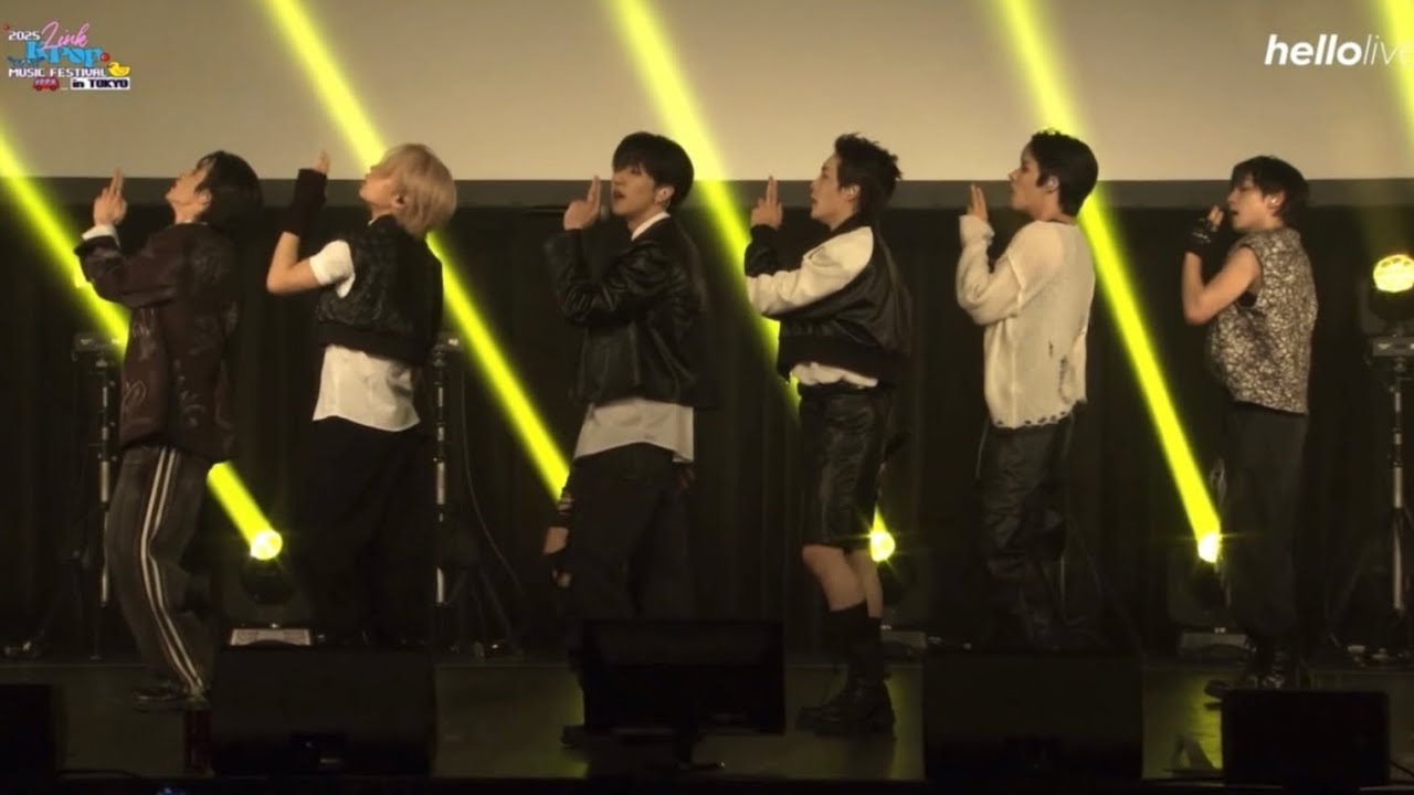 250508 Link KPOP MUSIC FESTIVAL in TOKYO | E'LAST CUT