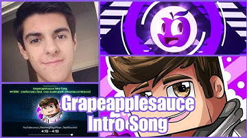 Grapeapplesauce Intro Song | MYRNE - Confessions (feat. Cozi Zuehisdorff) [1080p60] | Heximity Music