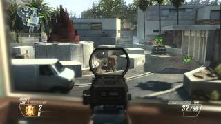 Blops2: 2v2 with Sharp & Moho #6