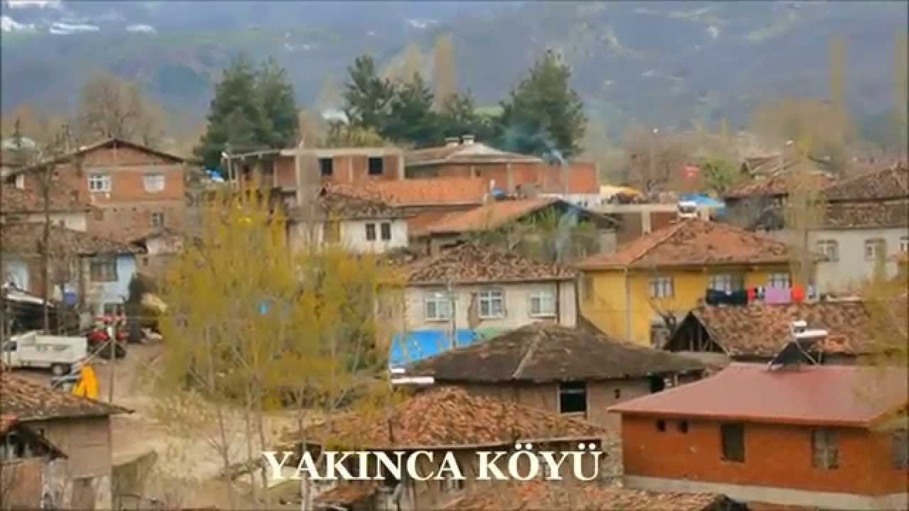 YAKINCA KÖYÜ 2015