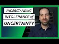 #3 The Role of Intolerance of Uncertainty in Worry - Overcoming Worry & Anxiety | Dr. Rami Nader