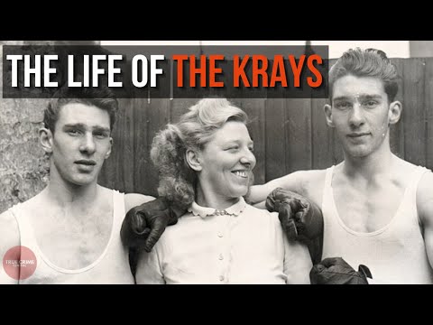 THE KRAYS: GANGSTERS BEHIND BARS