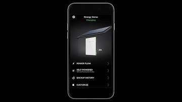 Tesla Powerwall App Walkthrough