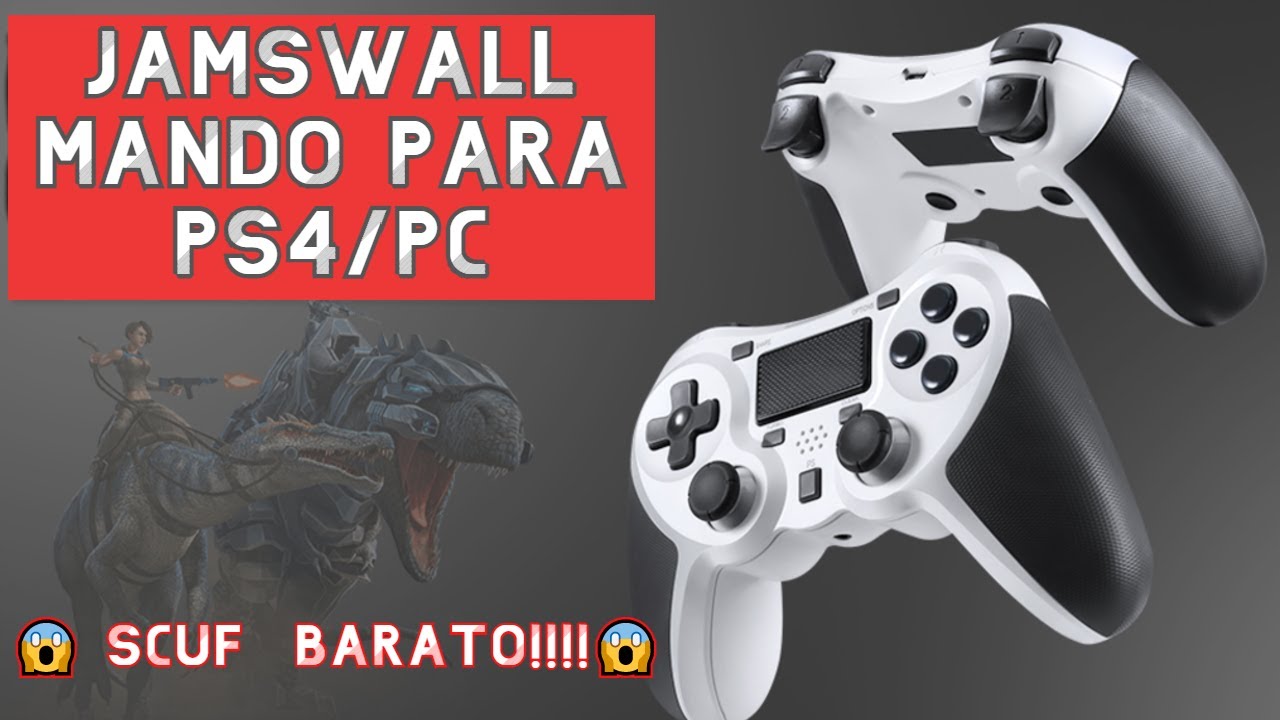 MANDO JAMSWALL PS4/PC🛑BRUTAL  🛑 [2020]