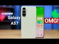 Galaxy A57 Leaks: Why This Mid-Range Phone Is Turning Heads