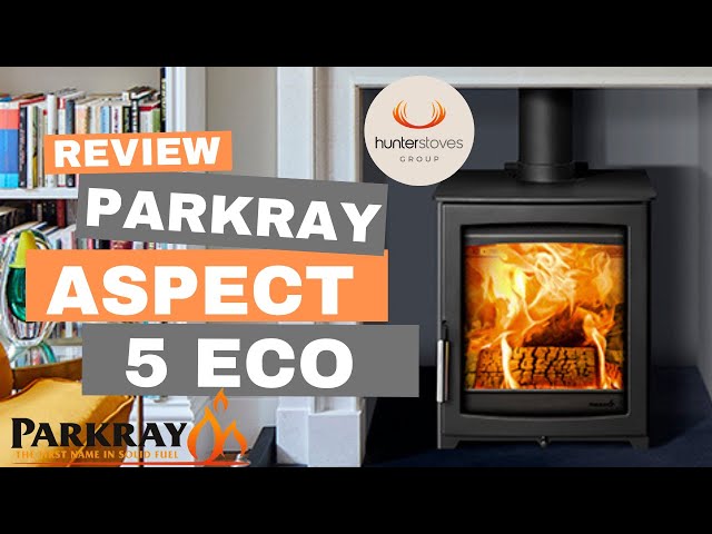 Parkray Aspect 5 Eco Review u0026 Information - YouTube