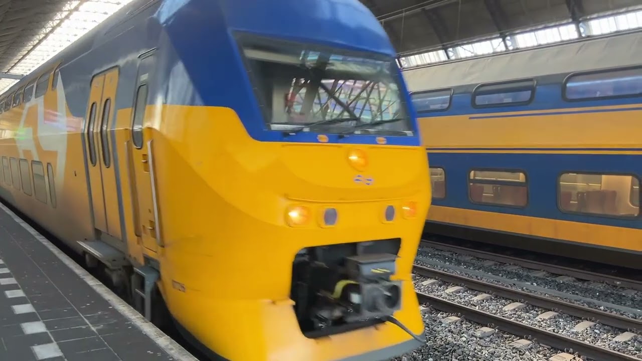 Яго в Амстердаме