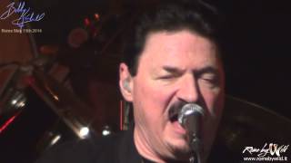 Bobby Kimball - "I'll Be Over You" @ Crossroads - 15 05 2014