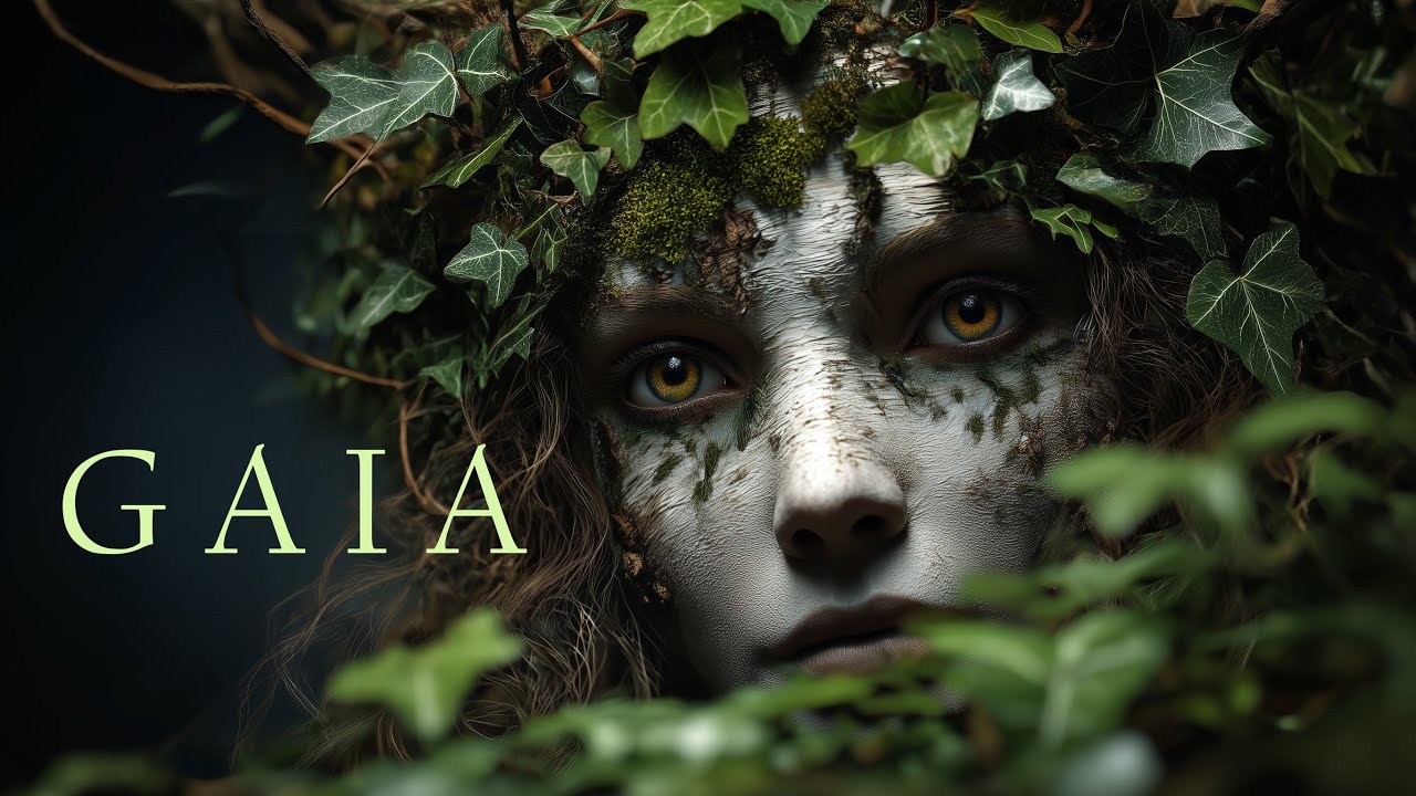 Gaia 🌿- Mystical Celtic Ambient Music ✨- Enchanting Celtic Music