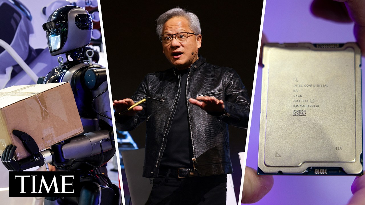 相談 PC Computex 2026: Jensen Huang on AI PCs, AI Factories and Data