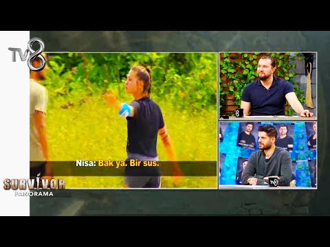 Nisa ve Mert Tartışmasını Yasin Mi Alevlendirdi? | Survivor Panorama 59. Bölüm