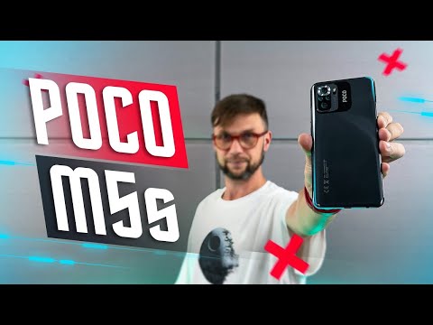 ПРОСТО ТОПОВЫЙ СМАРТФОН БЮДЖЕТНИК POCO M5S ВЫГОДНЫЙ И ШУСТРЫЙ ! РОЗЫГРЫШ