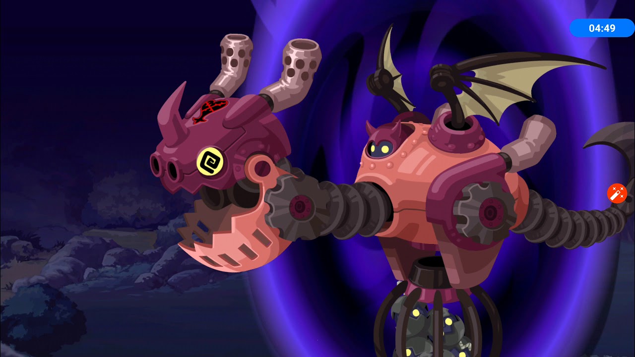 KHUX Raid Boss X 2