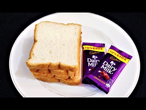 5-minutes-evening-snacks-recipe-|-crispy-&sweet-bread-snacks-|-lockdown-recipes-|-instant-snacks-|