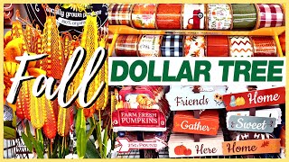 DOLLAR TREE SHOP WITH ME FALL 2020