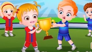Baby Hazel Sports Day - Video game for Kids screenshot 5