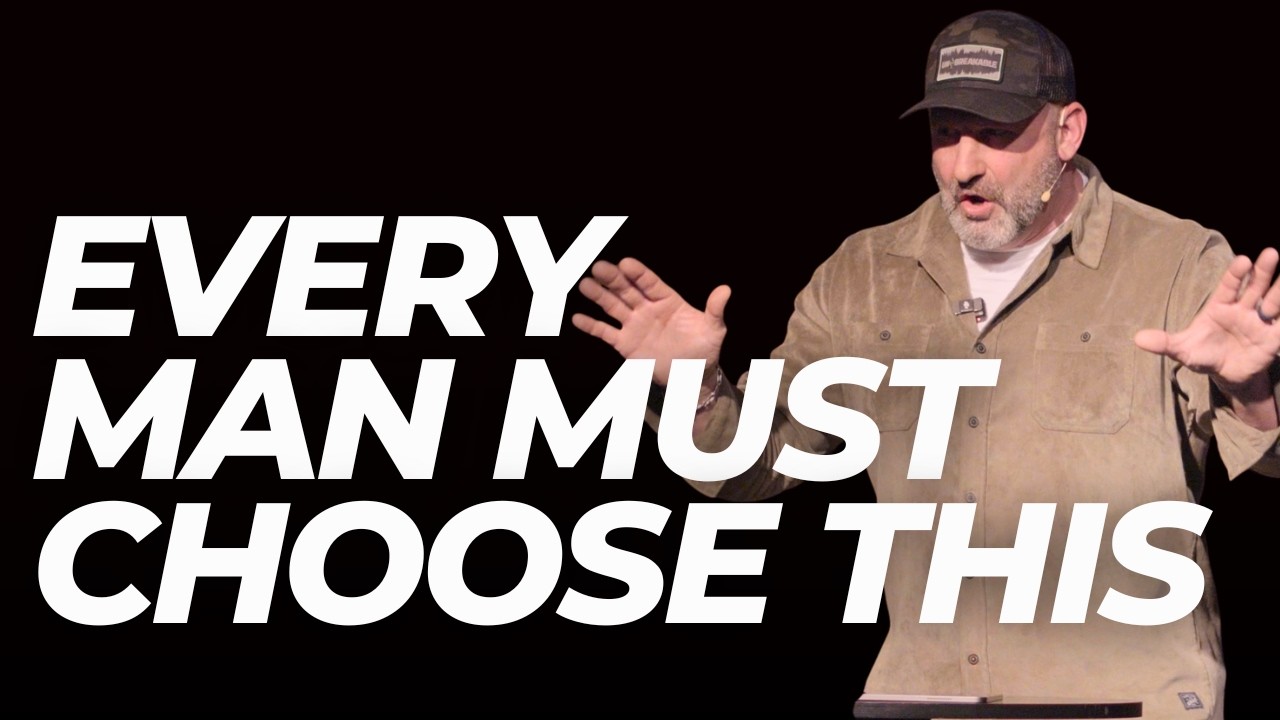 Every Man Needs a Hill to Die On - Why YOU Don't Have One