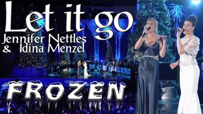 Idina Menzel - Move (Official Music Video) 